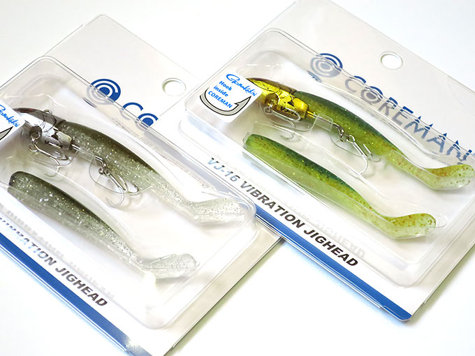 コアマンVJ-16を追加購入!!