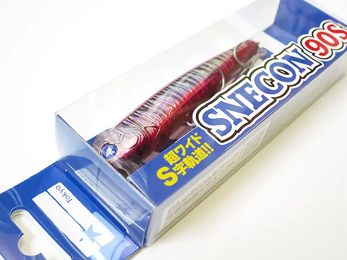 スネコン90Sを使ってみた感想！！