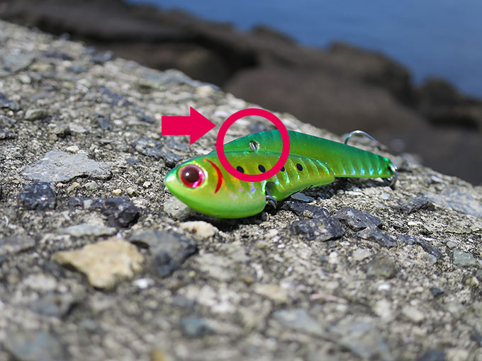 スナップが入りにくい