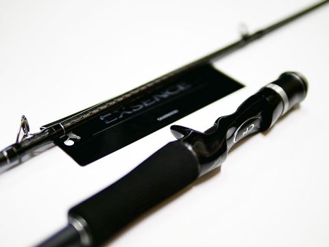 岸ジギ専用ロッド