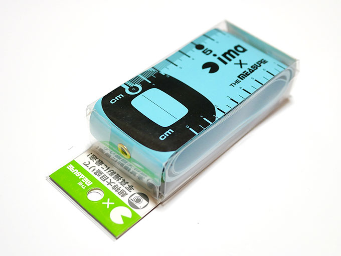 ima×OFT(アイマ×オフト)/THE MEASURE(ブルー)