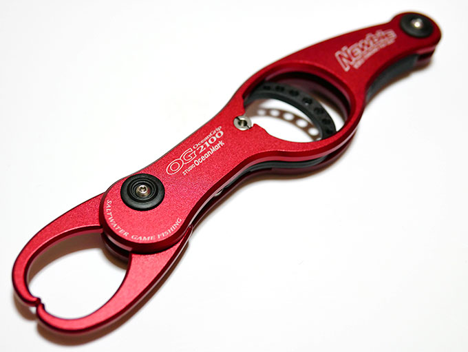 オーシャングリップ OG2100Newbie SR(ショットレッド)