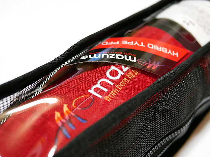 マズメ・ライフジャケットウエストタイプ