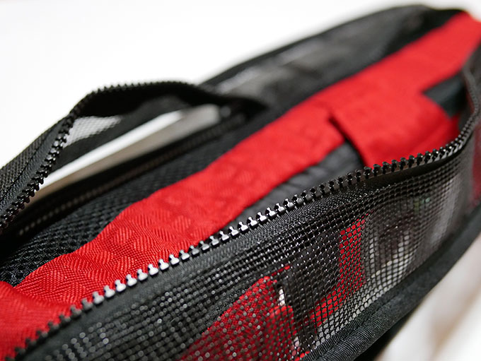 ライフジャケットを開封