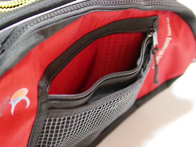 小物ポケット収納