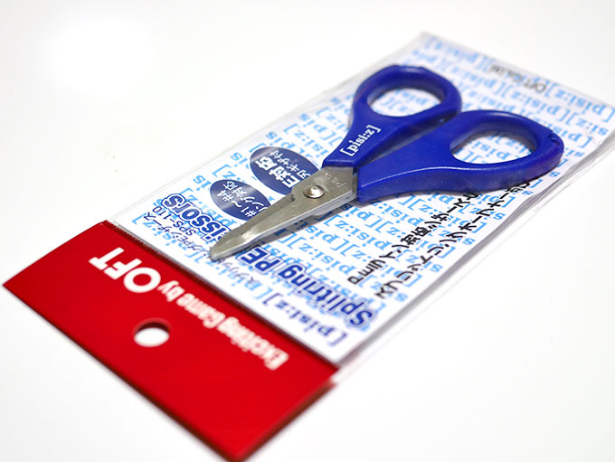 オフト(OFT) スプリットリングPEシザーズ