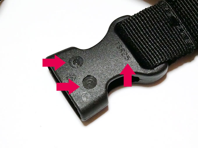 表と裏が逆になる