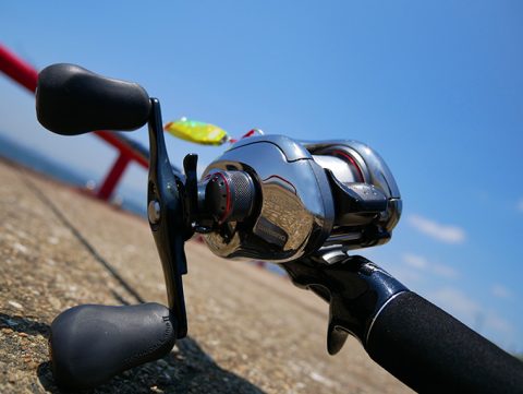 岸壁ジギングのポイント探し釣行!第二弾!!