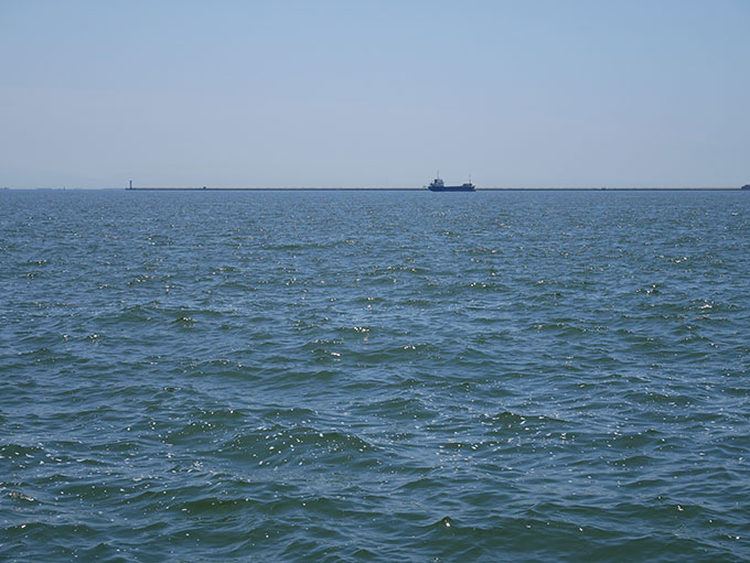 正面には武庫一があります