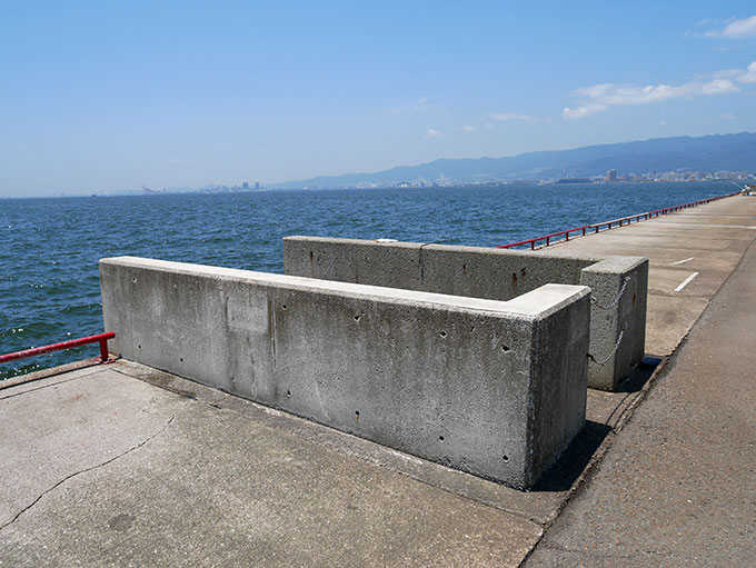 立入禁止ゾーン