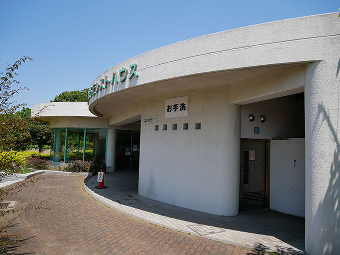 海の見える丘レストハウス