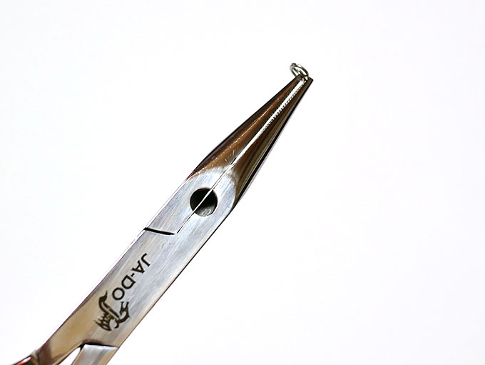 邪道スプリットリングプライヤー