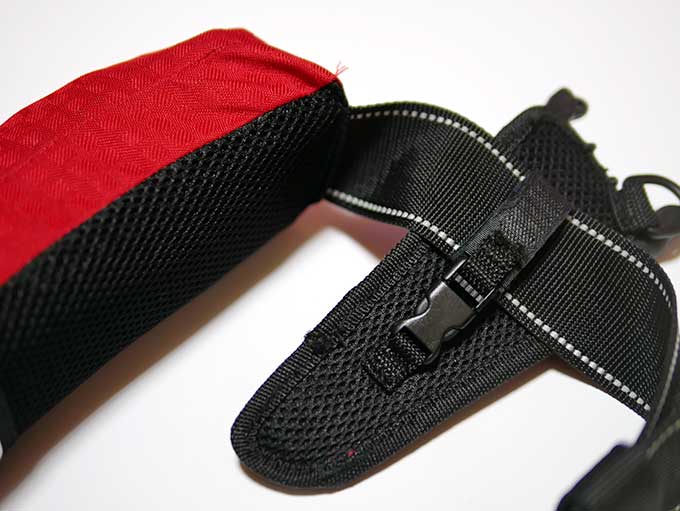 プライヤーホルダーを移設