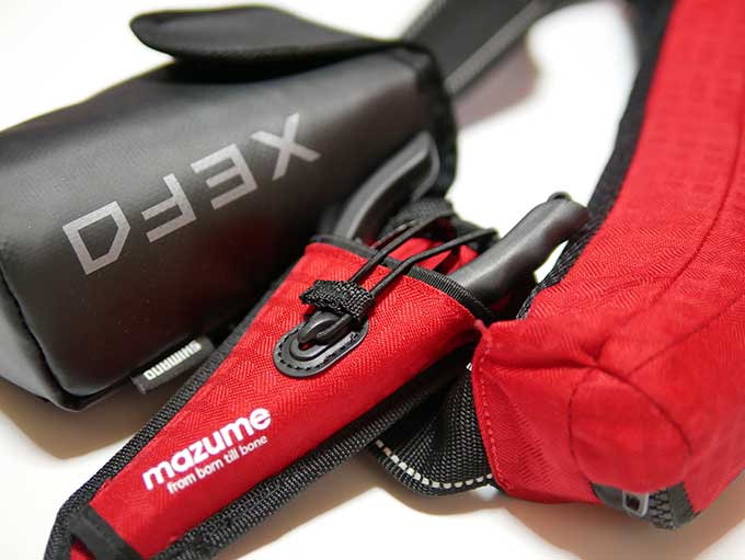 プライヤーホルダーとドリンクホルダー