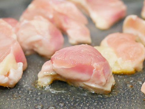 簡単レシピで美味しい料理!博多華味鳥 『とり鉄板』がオススメ!!