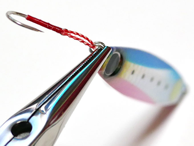 コアマン・アシストフック