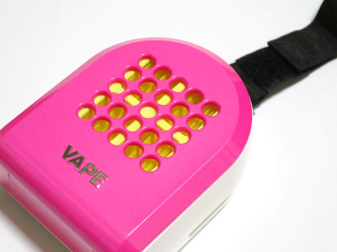 虫除け準備完了!!