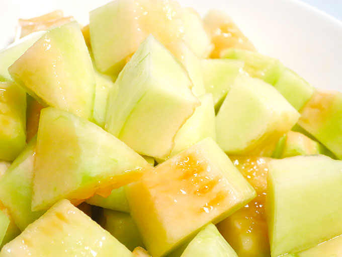 黄色い部分が最高に美味しい!