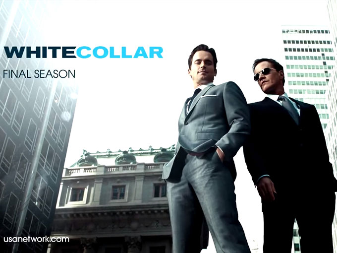 海外ドラマ・ホワイトカラー