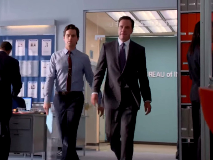 ニールとピーター