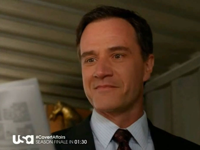 笑顔になるピーター