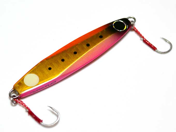 ゴールドピンクイワシ