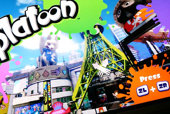 スプラトゥーン