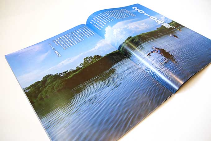 「The SEABASS(ザ シーバス)」創刊