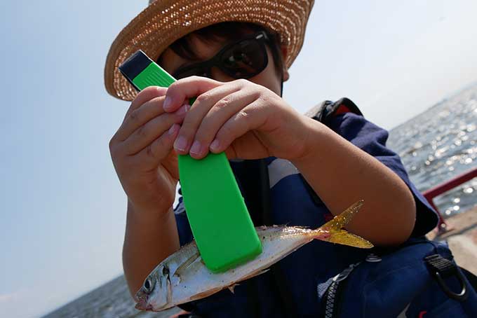 記念にパシャリ!