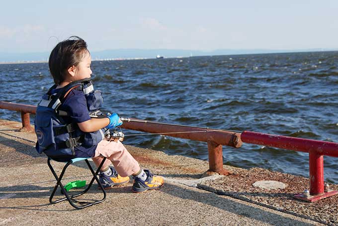 釣り師の風格が出てきました