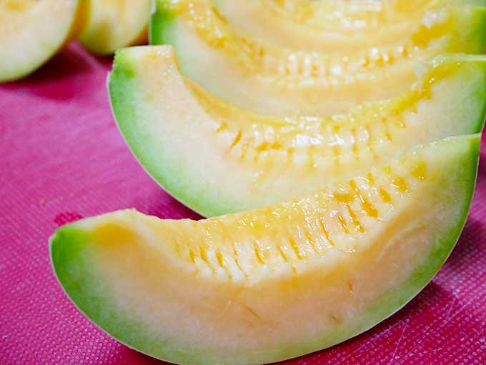 プリンスメロン