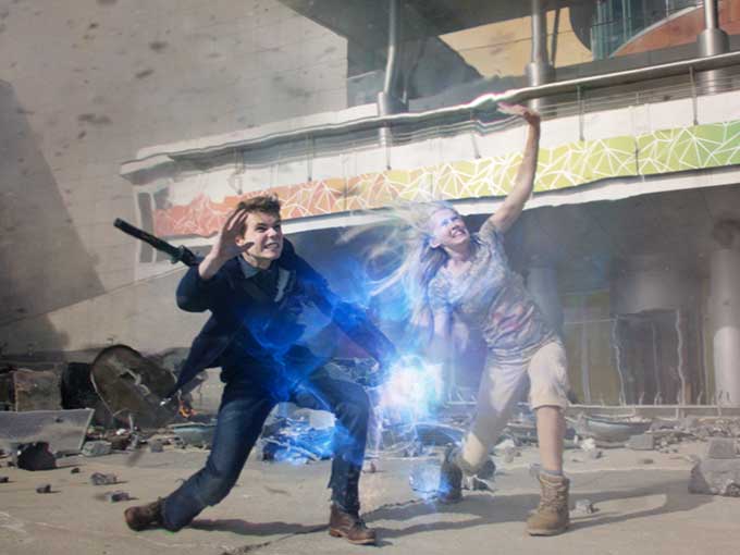 ヒーローズ・リボーンの最終話