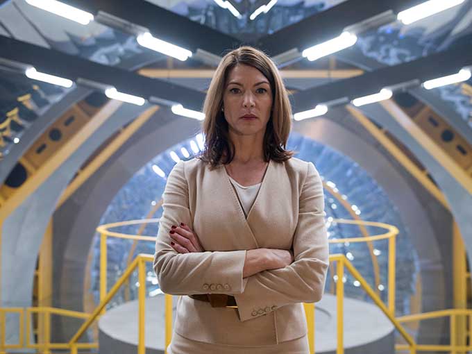 エリカ・クラヴィッド