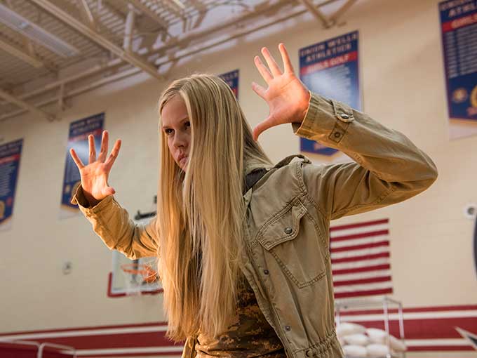 イヴォの能力を使う