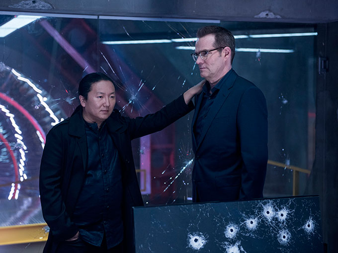 ヒロ・ナカムラとノアベネット