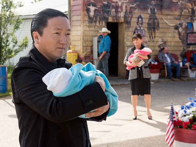 過去へ閉じ込められたヒロ・ナカムラ