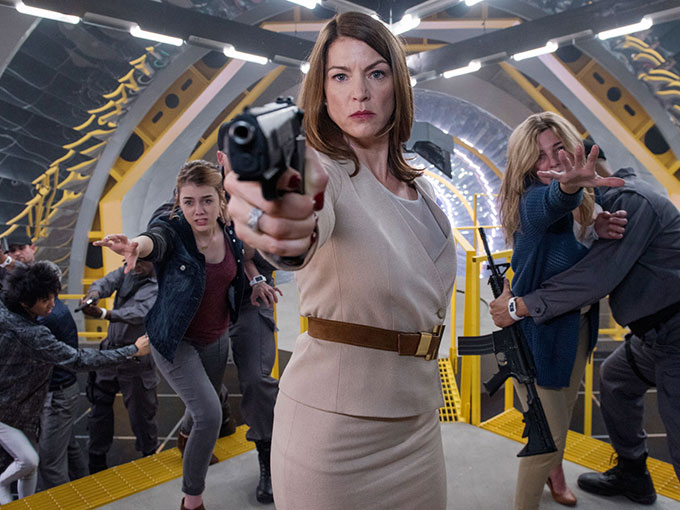 エリカとの決着