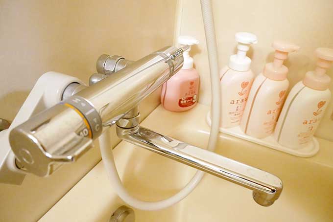 幼児用のボディーソープなど