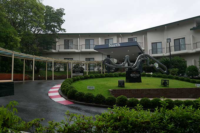 ノース館 サーキットルーム