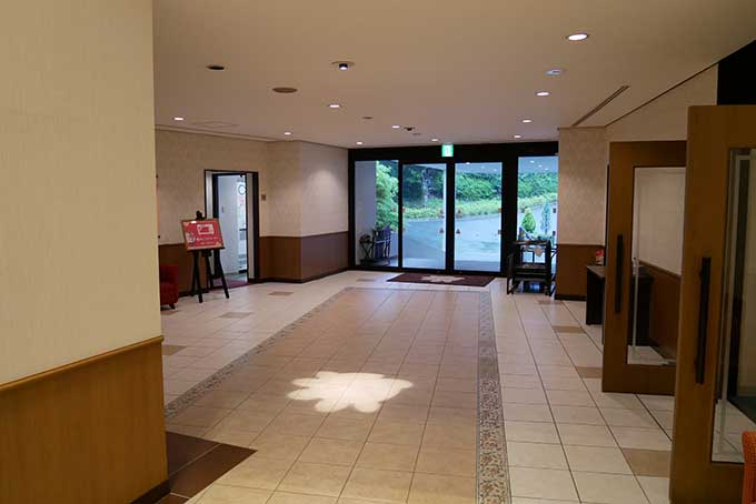 鈴鹿サーキットホテルのWest館