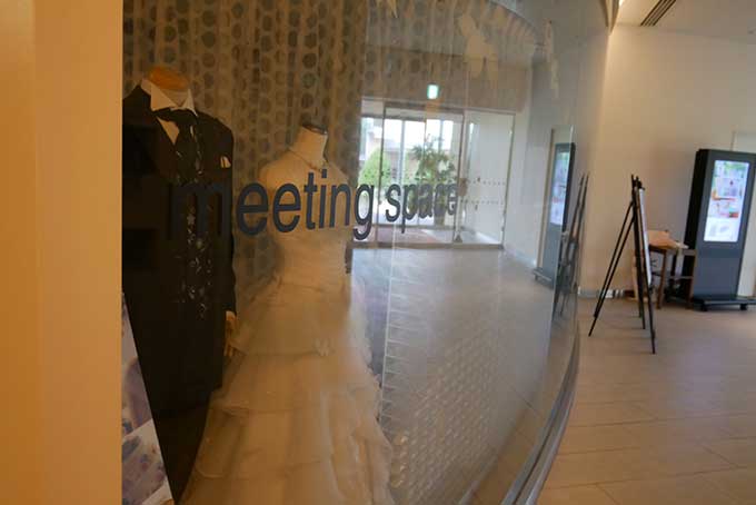 鈴鹿サーキットのウェディング