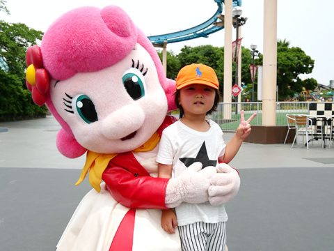 鈴鹿サーキットの遊園地「モートピア」に行ってきました!!