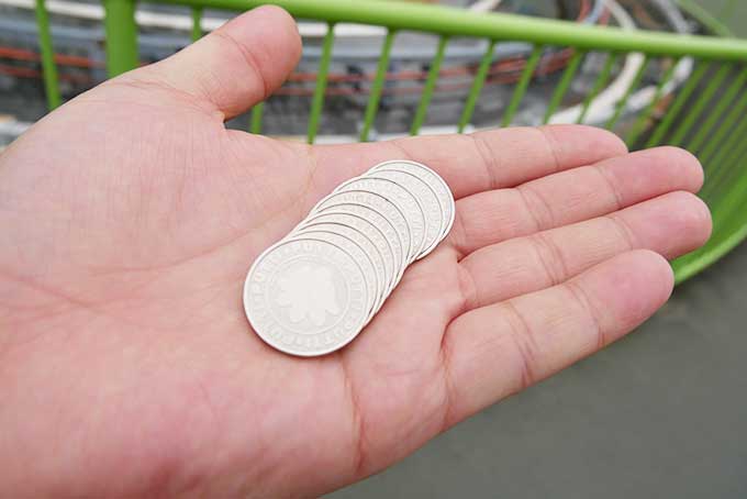 プッチコイン!!