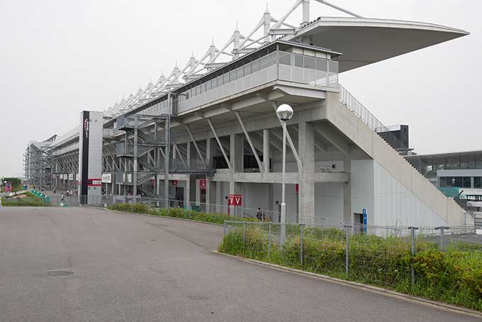 国際レーシングコース