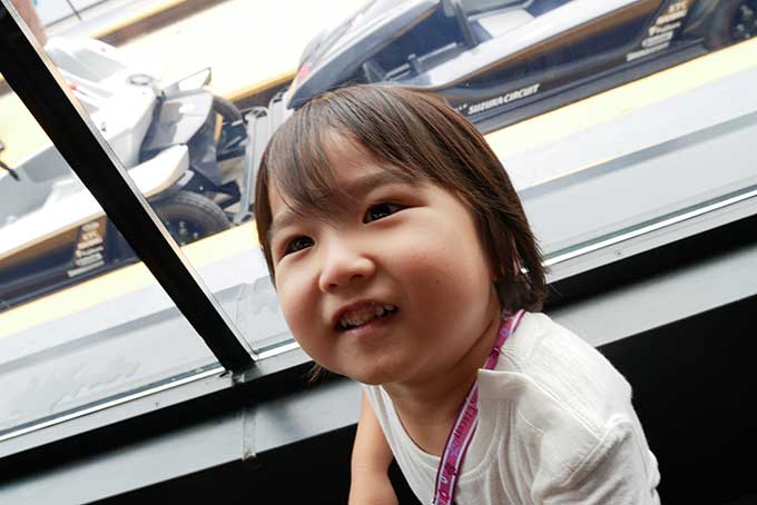 乗るのが楽しみ!!