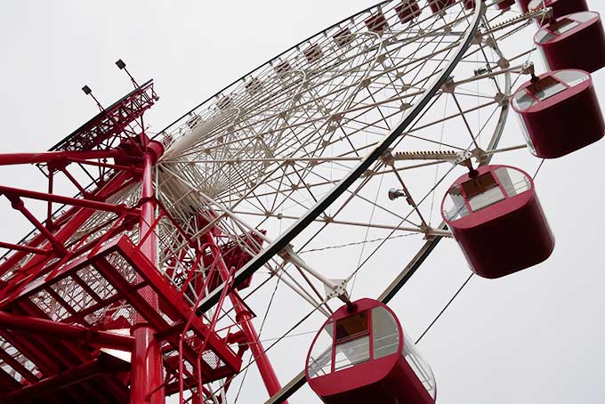 サーキットホイール