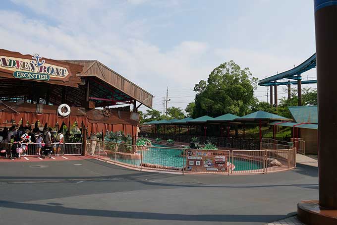 アドベンボート フロンティア