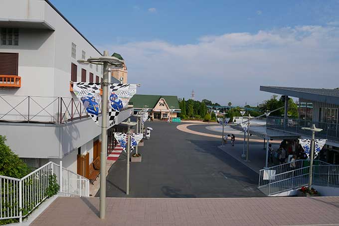 お土産を買って