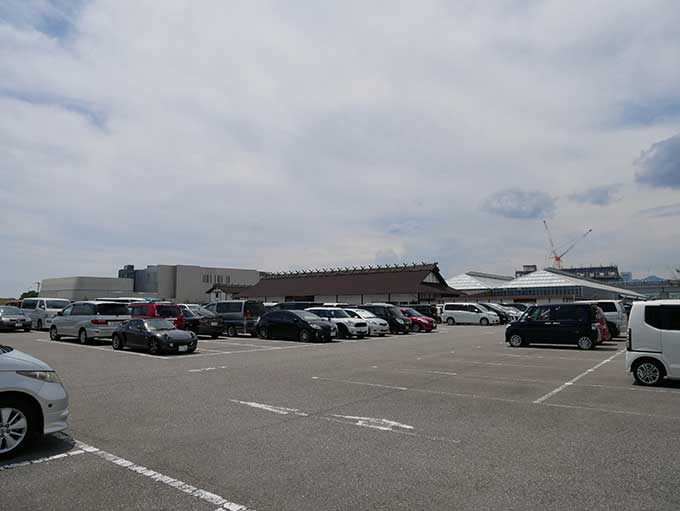 神戸どうぶつ王国に到着