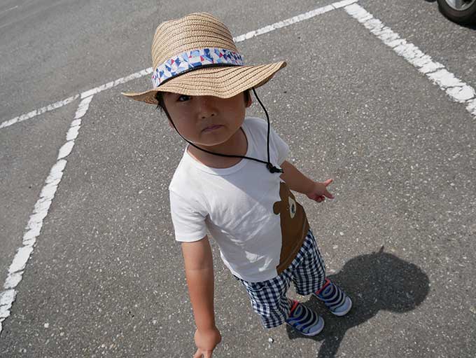 いざどうぶつ王国へ!!